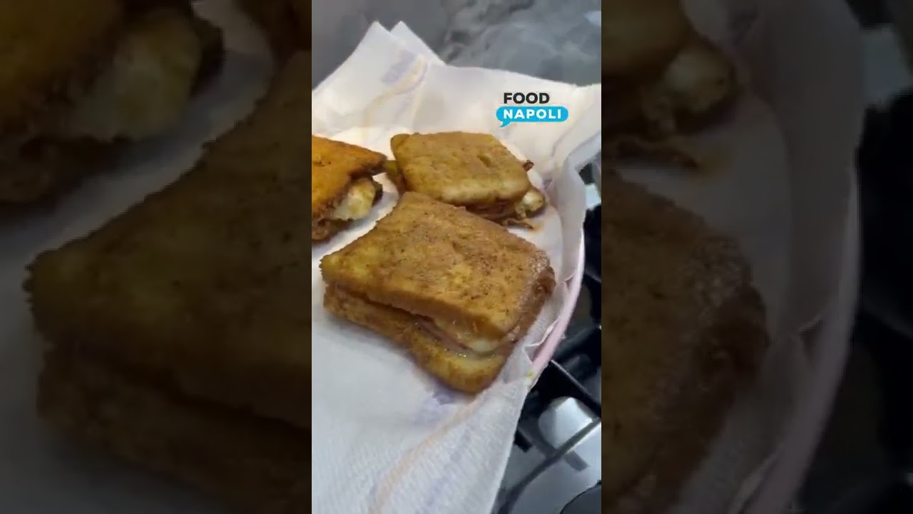 Pane in carrozzella ripieno di Nonna Adele ad Amedeo