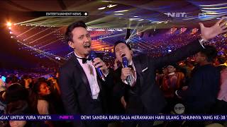 Indonesian Choice Awards 5 0 NET. Menghadirkan 2 Kategori Baru