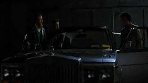 Goodfellas - Morrie gets whacked