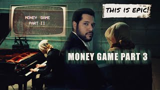 This series is EPIC! REN - MONEY GAME PART 2 & 3 (cinematic reaction)