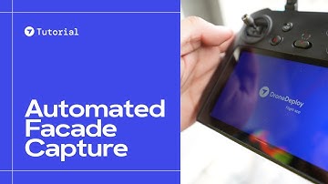 How to Plan and Fly a Facade Inspection with DroneDeploy Aerial | DroneDeploy Tutorials