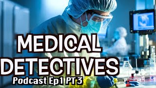 Medical Detectives Deutsch | 2024 German Audiobook Podcast Ep1 Pt3 | Übersetzung des Autors staffel