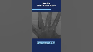 Thumbnail of Psycho | The Shower scene