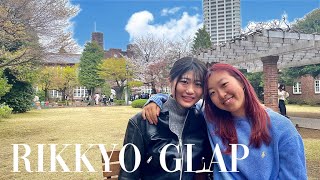 73 Questions with Rikkyo GLAP Students