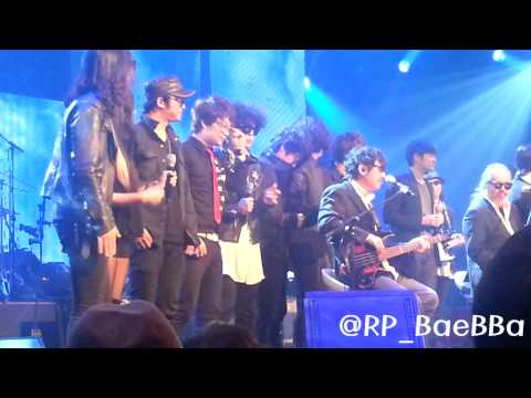 121126 윤도현의MUST - 로맨틱펀치 - 02 - Let it be