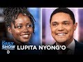 Lupita Nyong’o - “Star Wars: The Rise of Skywalker” and Writing “Sulwe” | The Daily Show