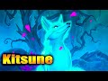 Kitsune - Japanese legendary fox