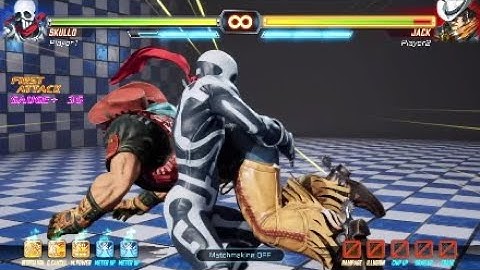 FIGHTING EX LAYER - Skullo Dream