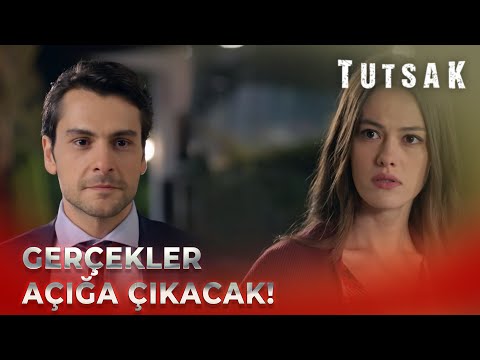 Okan, Elif'in Üzerine Gidiyor! - Tutsak 9. Bölüm