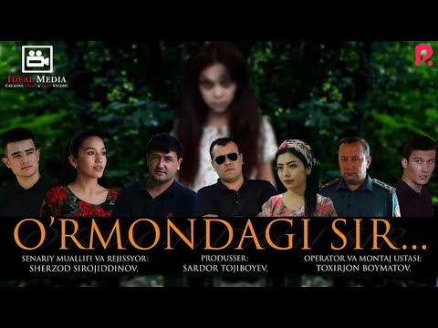 O’rmondagi sir (o’zbek film) | Урмондаги сир (узбекфильм) 2021