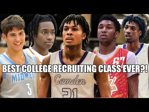KENTUCKY BASKETBALL IS BACK!! DJ Wagner, Dillingham, Edwards, Reed, and Bradshaw ALL COMMITTED!