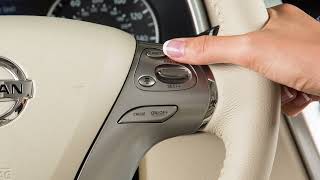 2023 Nissan Murano - Intelligent Cruise Control Icc If So Equipped