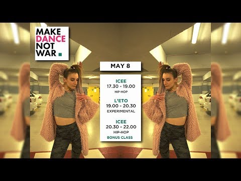 MDNW - Dance Camp - Day 3 - ICEE - L'ETO