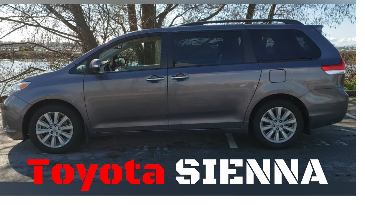 2014 Toyota Sienna | Tire Pressure Monitoring System Leak | How To Fix Tpms Leak