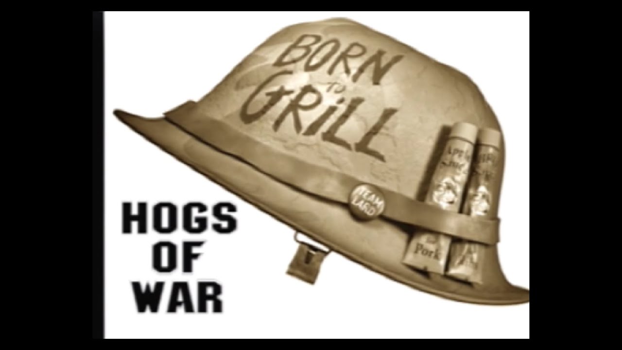 Let's Play Hogs Of War Pt.1: Boot Camp