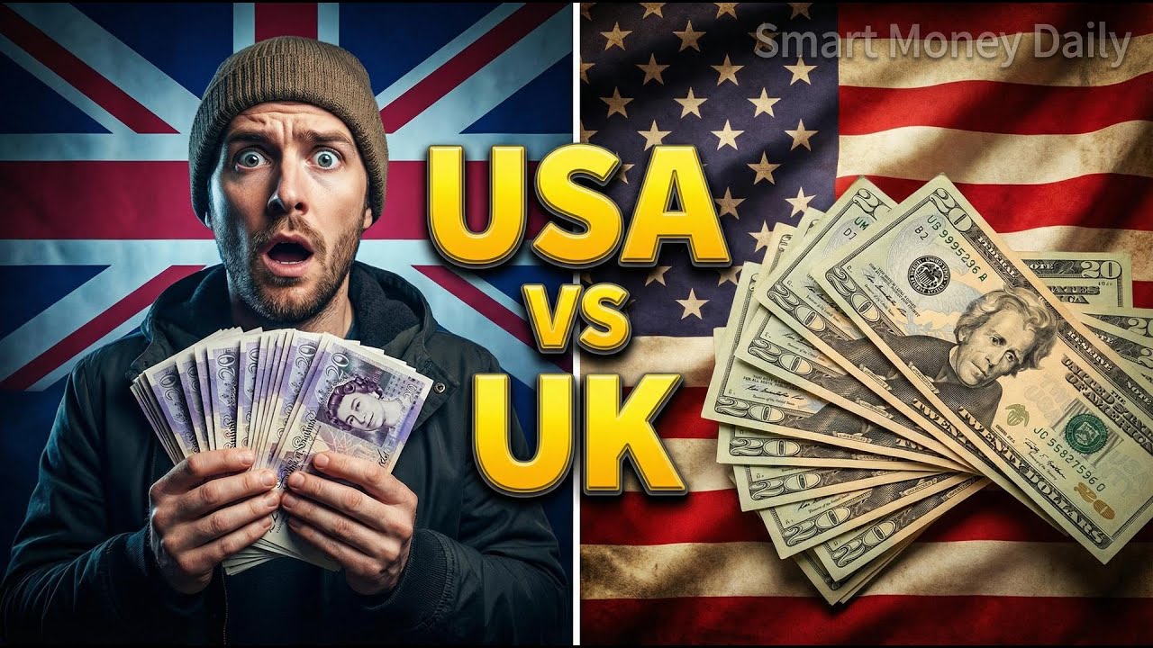 The Real Price of Living in the UK – No Clickbait