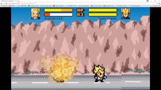 DRAGON BALL Z DEVOLUTION EPISODE 5