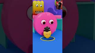 Monster Ki Funny Race Challenge 😂 | #funny