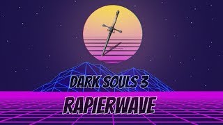 Dark Souls 3 Rapierwave