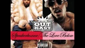 The Way You Move by Outkast