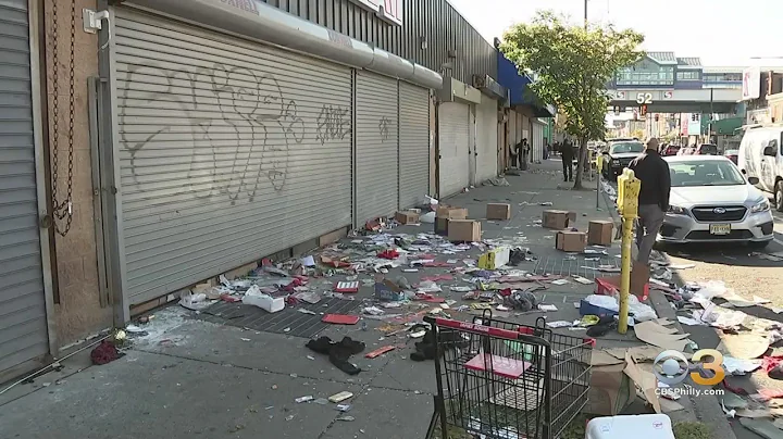 Fatal Police Shooting Of Walter Wallace Jr. Causes Tension To Boil Over In West Philadelphia