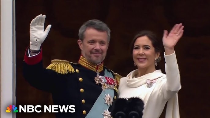 Fredrick X Brings In New Era Of Danish Royalty With Australian Born Queen