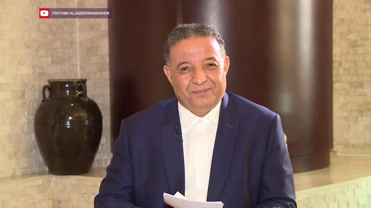 الجزيرة مباشر تلتقي النائب الأول لرئيس الحكومة الأفغانية