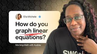 How to Graph a Line: Find the Slope, Starting Point, and Equation of a Line