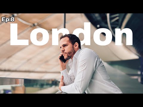 London StartUp Day In The Life | Mike Seymour Vlog Ep.8