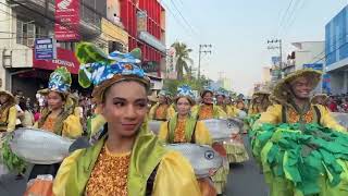 BANGUS FESTIVAL 2024 GILON GILON ED BALEY STREET DANCE PARADE