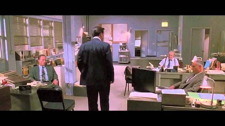 Glengarry Glen Ross Speech