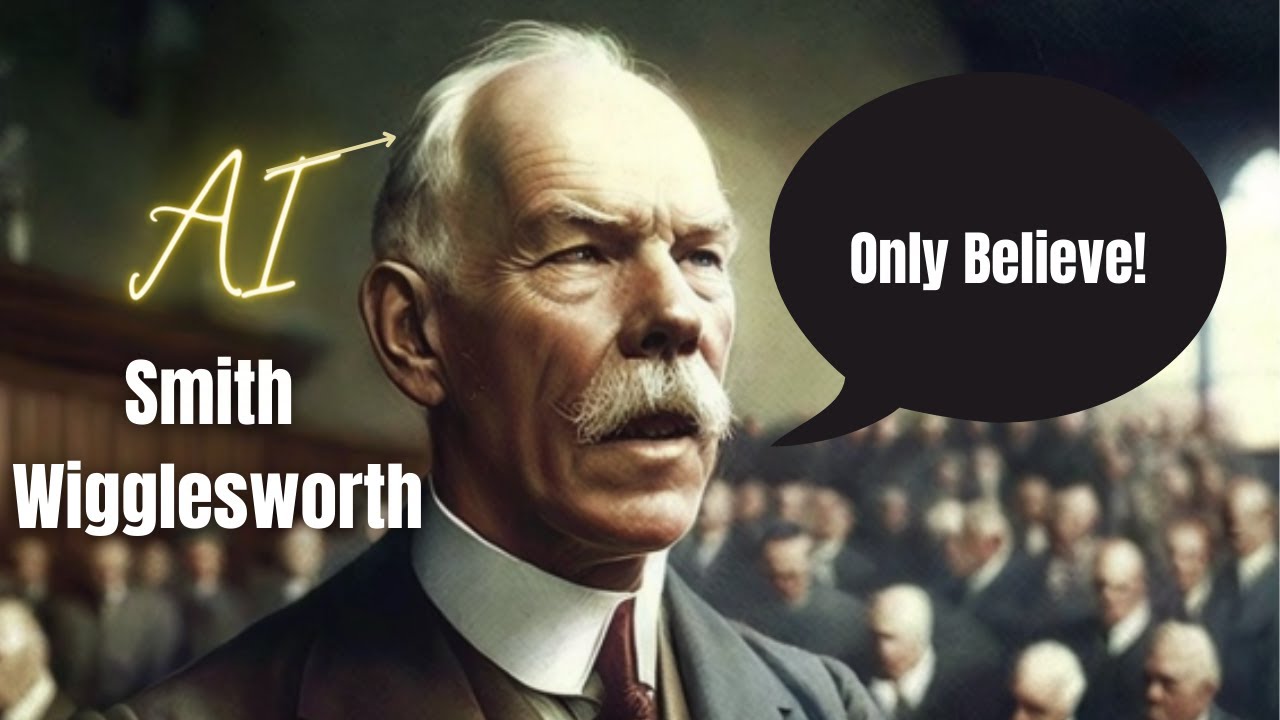 Resurrected Smith Wigglesworth Sermon 2023