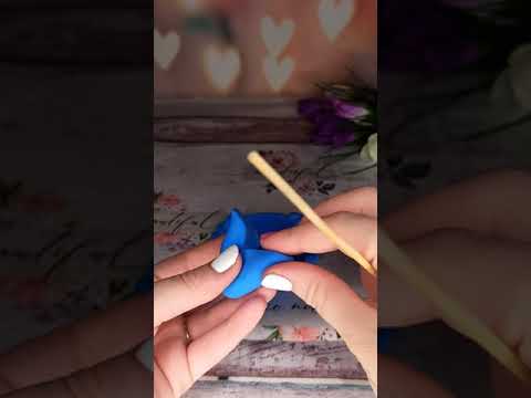 DIY мини Мебель из мягкого пластилина shorts