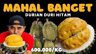 INI DIA DURIAN JUARA ⁉️ DURIAN DURI HITAM , DURIAN BAWOR , DURIAN MONTONG #durian #duriandurihitam