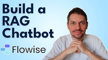 Build a RAG Chatbot with Flowise and GPT-4o