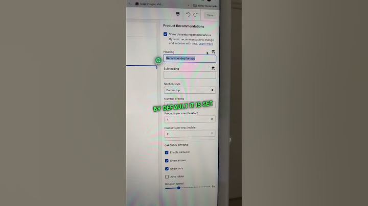 Shopify Secrets To Increase Your Store Sales 💰