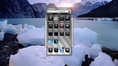 vnc ipod touch from computer