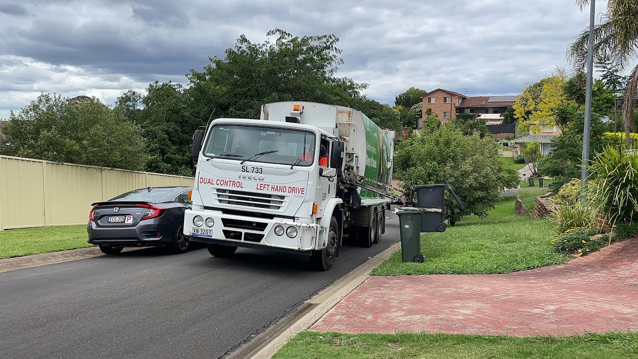 Campbelltown Greenwaste - SL 733