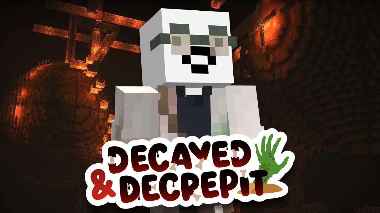DECAYED & DECREPIT | A Tough Decision - YouTube