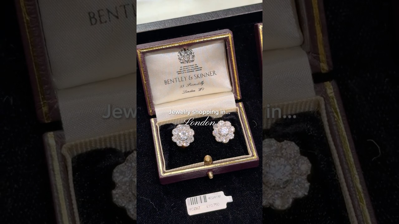 Где я покупаю ювелирные изделия в Лондоне 