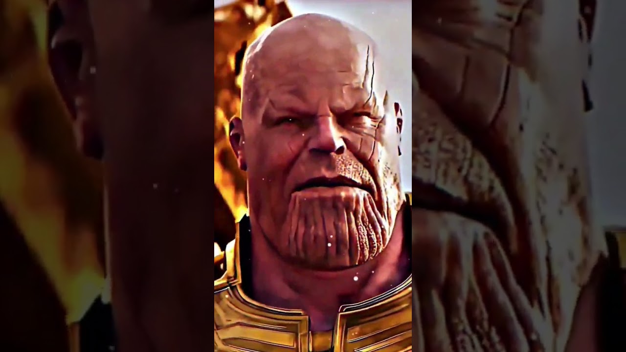 Thanos vs Darkseid 🤯🤯 