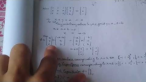 Exercise 7.3 part 2 || Mathematical Method By S.M Yusuf
