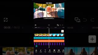 How to Make This Wide Angle Scrolling Intro Effect in CapCut.               #capcut #capcuttutorial