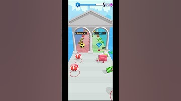 Phone Run Level 5 Complete 3D #shorts #game (iOS Android) #games Games