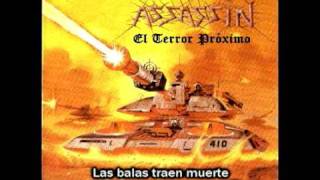 Assassin - Bullets (Subtitulos en Español)