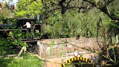 Isle of Wight Steam Railway - W24 