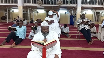 سورة البقرة الآية 203 الي الاية 223 بصوت الشيخ آدم يوسف عبدالله