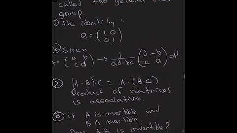 Math Proofs: Lecture 34 -Abstract Algebra -Subgroups (ProfeSuazo)
