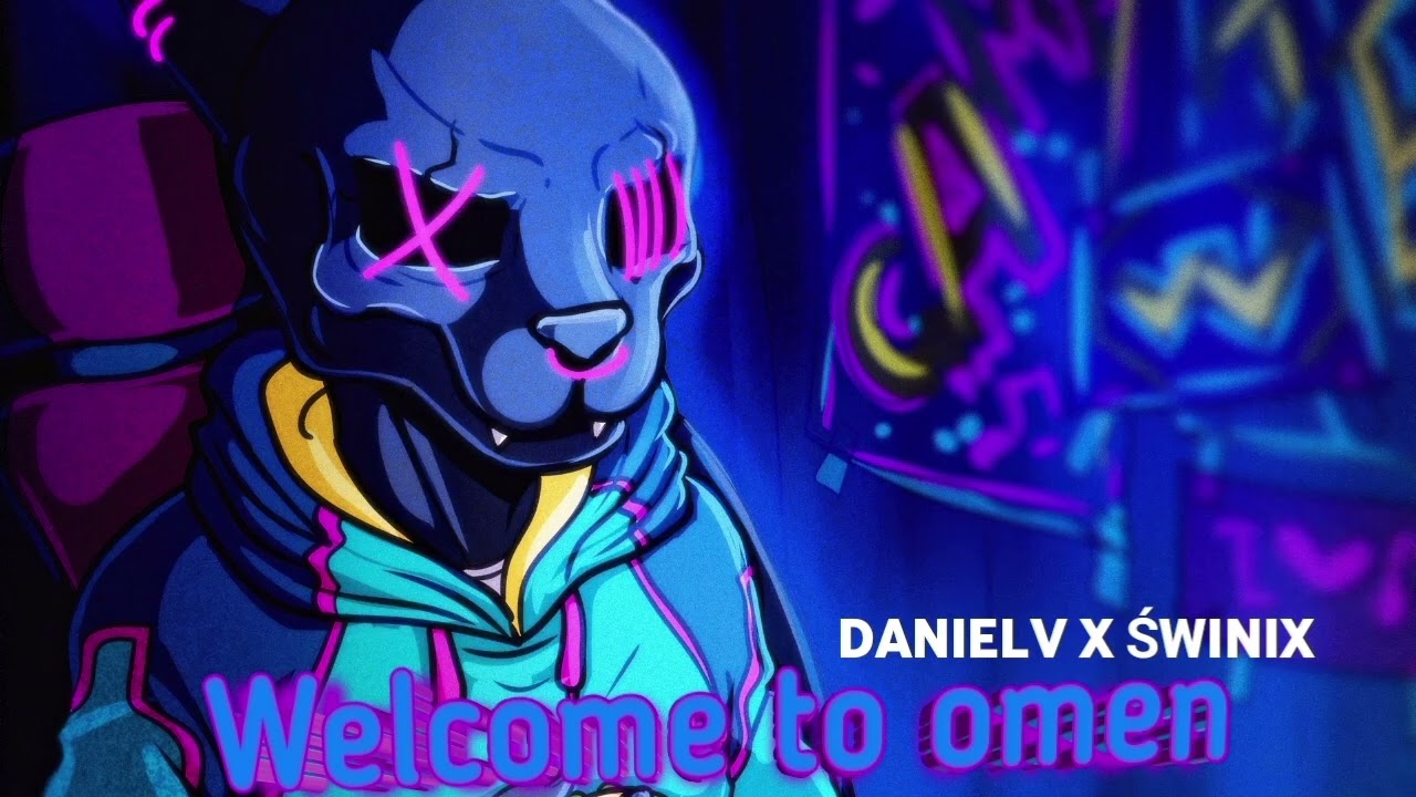 welcome to omen DV x Świnix
