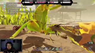 Mantis Defeated! Invincible Vibes! 🏆